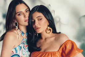 被福布斯除名再上榜，揭秘美妆帝国助力“金小妹”逆袭卡戴珊家族图片