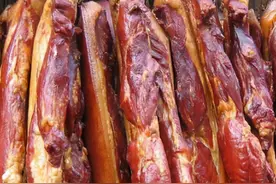 腌腊肉，放盐比例很重要，方法比例教给你，好吃零添加，久放不坏图片