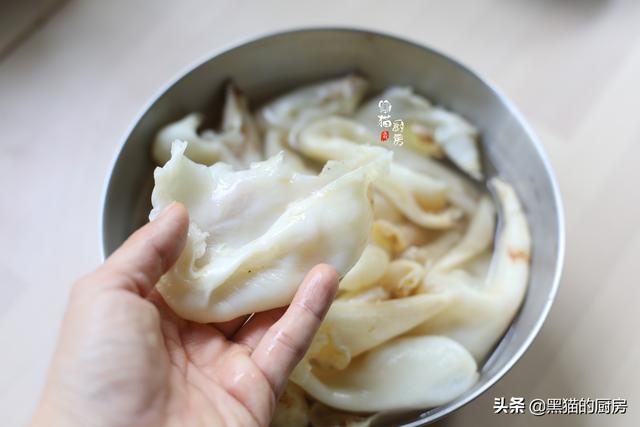 花胶桃胶糖水做法 花胶桃胶糖水做法视频