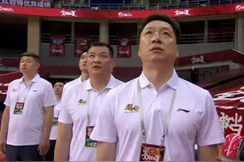 广厦青训教父调任副总，李春江吃下定心丸图片