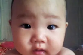 孩子脸上有这几个特点，儿时颜值再高也没用，说中别生气图片