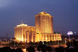 中国餐饮500强门店：宁波白金汉爵酒店包揽前八图片