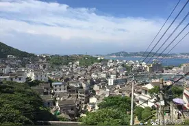 浙江被遗忘的“无人村”，曾经繁华不输华西村，如今却人去楼空图片