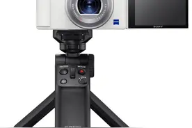 索尼 ZV-1 新固件发布：增加 USB 流式传输功能图片