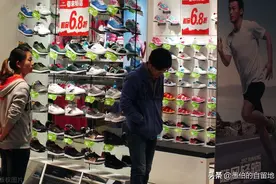 李祥宁：那年，我在鞋店做售货员图片
