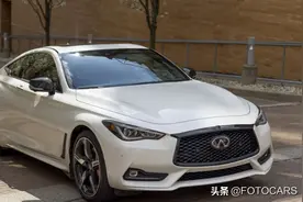 新款英菲尼迪Q60实车，天籁用这外型，就没雅阁的事了？图片