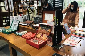 春节临近，宁波文创伴手礼市场火了图片