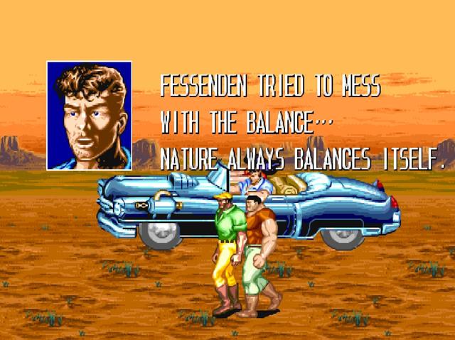 街机《恐龙快打》一直没搞懂的游戏剧情，翻译过来后发现恐怖真相