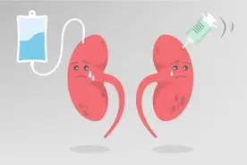 浑身无力，腰腿疼痛，夫妻生活不和谐？这不是肾病图片