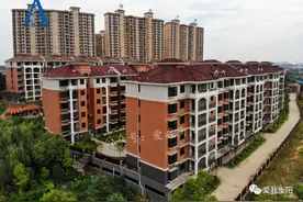烂尾6年，这个楼盘终于满血复活！营销中心将重新开放图片