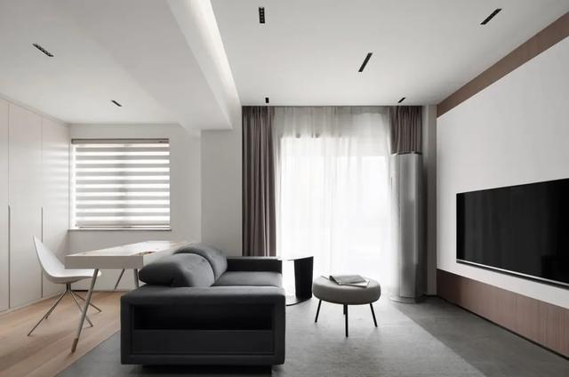 关于横厅设计，布局方式全解析