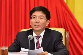 中央委员孙金龙新职图片