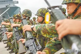 台军方修正免兵役标准，台湾“觉青”网友哀号：跑不掉了图片