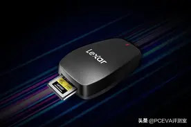 手持“核弹”：雷克沙发布1700MB读卡器图片