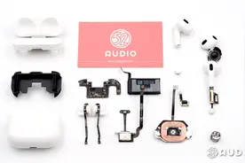 全球首发，苹果AirPods 3拆解来了图片