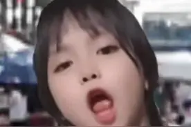 小姑娘一曲越南神曲今日刷屏抖音。网友纷纷为曲译词解读图片