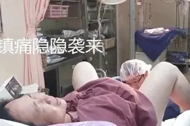 妻子生娃痛到面部狰狞，陪产丈夫还在拍照留念，宝妈：生完收拾你图片