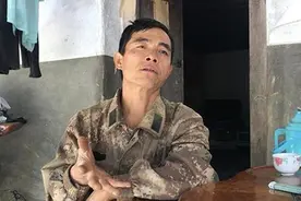 农民身份王开学28年排出2万枚地雷，这样的英雄人物值得我们铭记图片