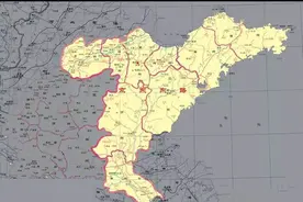 山东的省会原本是千年名城青州，为何在明朝初年，搬迁去了济南图片