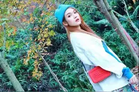 愕然！宅男女神张沛乐突曝新恋情，男方正牌女友发声：我们没分手图片