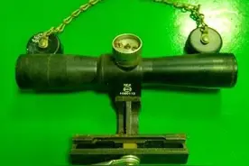 鲜为人知的国产瞄准镜“前浪”们图片