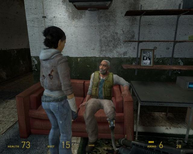 游外杂谈——游戏中的黑人形象进化史