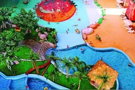 夏天玩水季，快来潍坊这些水上乐园与水花共舞吧！图片