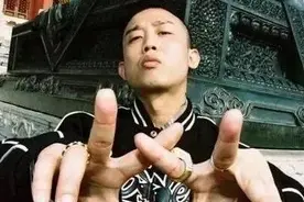 rapper们成名前从事的职业，你都知道几个？图片