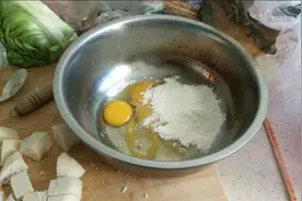 傻子也会做的馋嘴琉璃馍简单又好吃！图片