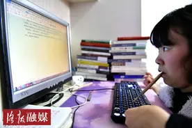 爱心汇聚，洛阳残疾女孩张露露离梦想越来越近图片