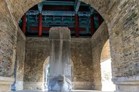 爷爷讲的民间故事（1）：神龟驮碑图片