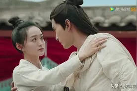 古装剧中的英雄救美，请问李明月和李谦是来搞笑的吗？图片