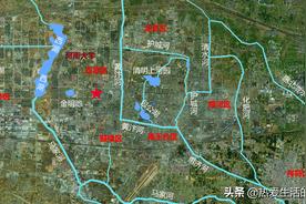 河南省开封市河流水系图文介绍图片