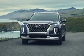 最便宜V6之一，尺寸远超汉兰达，三十万的帕里斯帝不应沦为小众图片