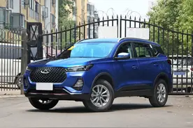 为了让瑞虎系列进一步发光发热，全新的瑞虎7再次登场，实惠图片