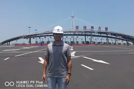 中交四航工程研究院熊建波：以工匠精神为国家基础建设添砖加瓦图片