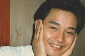 段子手、吐槽王，那些更加圈粉的张国荣真实一面图片