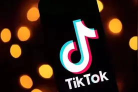 法媒关注TikTok将开通在线购物功能图片