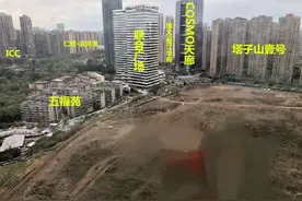 冰火两重天！成华区土拍，一宗多家争夺，一宗未达底价流拍图片