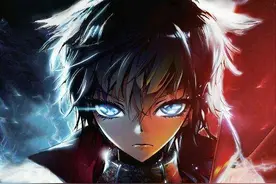 终极斗罗天龙首座有12位真神打手，实力爆炸，蓝轩宇有多少打手？图片