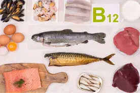 他们用牛肝打开治疗恶性贫血的大门——维生素B12图片