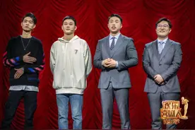 《欢乐喜剧人》烧饼堵上德云社，拉来秦霄贤还是输了，原因在哪？图片