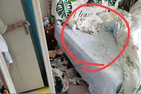 第一次去女朋友家，果然女孩子的房间就是这么香气飘飘，哈哈哈图片