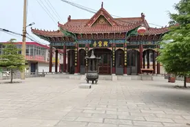 石家庄~白佛村图片