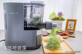 面条机怎么选？有这一款就够了，用过的人都后悔买晚了图片