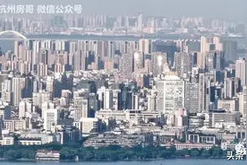 杭州楼市现状：运河新城PK良渚新城，谁更胜一筹？图片