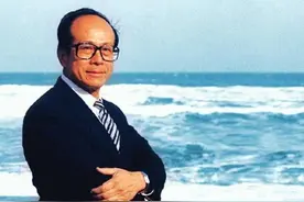 李嘉诚给孙子取名，寓意富过三代，一个叫长治久安一个叫根基永固图片