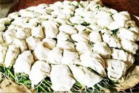 长葛美食：老城卷煎图片