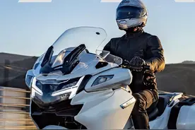 春风十里，都不如你！春风1250TR-G图片