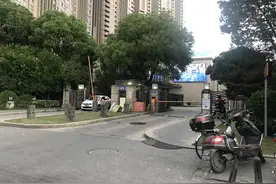 门禁森严！绿化率70%！无锡这家10年老盘吊打一批新房图片